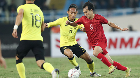  HLV Malaysia thừa nhận kém xa Việt Nam